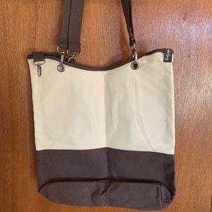 Thirty One canvas tote
